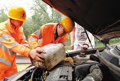 房县吴江道路救援