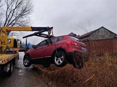 房县楚雄道路救援